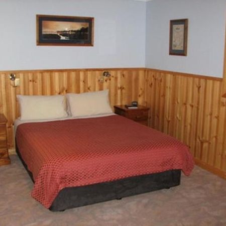 Derwent Bridge Chalets & Studios Bagian luar foto