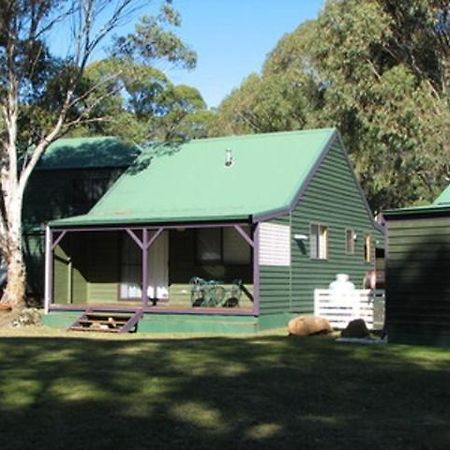 Derwent Bridge Chalets & Studios Bagian luar foto