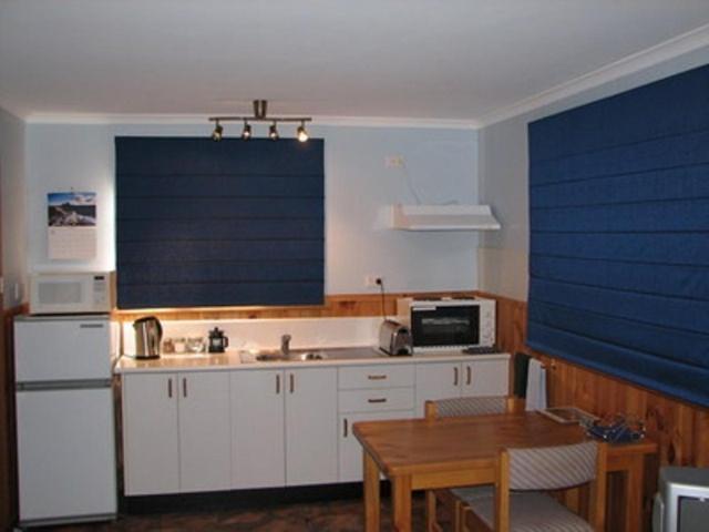Derwent Bridge Chalets & Studios Bagian luar foto