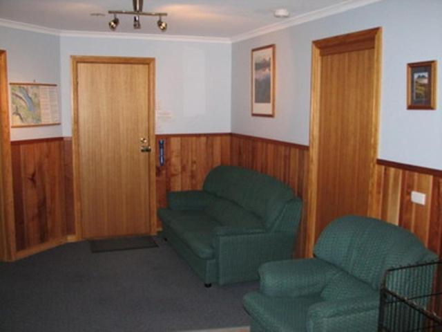 Derwent Bridge Chalets & Studios Ruang foto