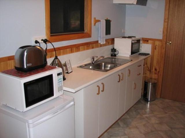 Derwent Bridge Chalets & Studios Ruang foto