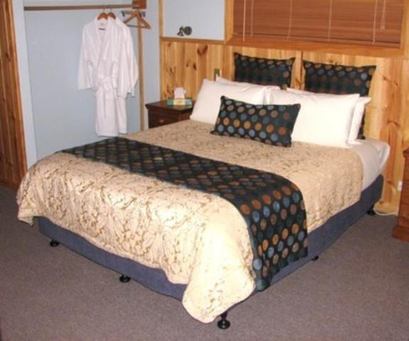 Derwent Bridge Chalets & Studios Ruang foto