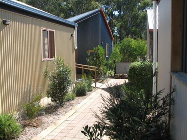Derwent Bridge Chalets & Studios Ruang foto