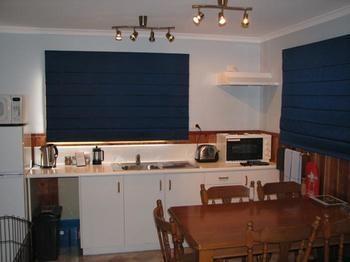 Derwent Bridge Chalets & Studios Bagian luar foto