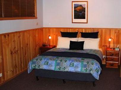 Derwent Bridge Chalets & Studios Bagian luar foto