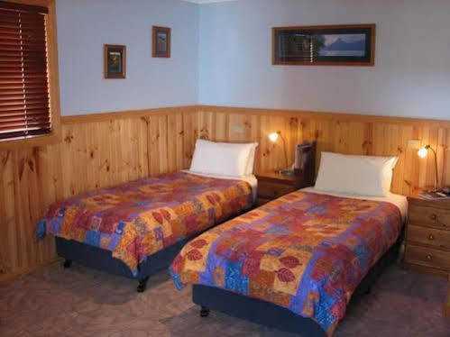 Derwent Bridge Chalets & Studios Bagian luar foto